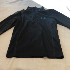 Boys Under Armour Quarter Zip